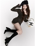YITUYU艺图语 2025.01.03 高级感女团千金 CARLEE是77呀(21)